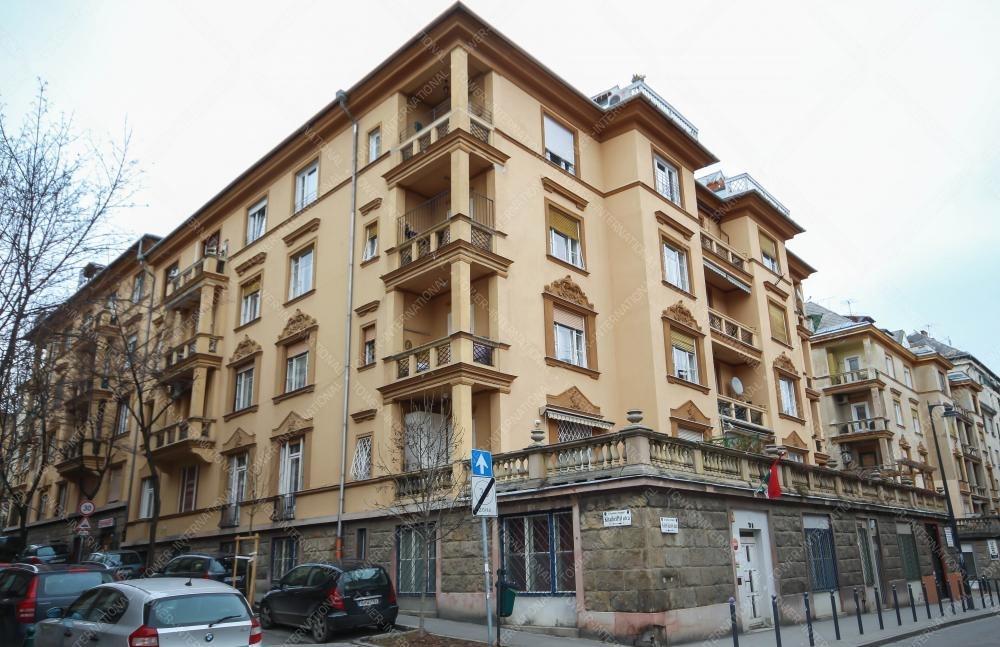 Keleti Karoly Apartmant ブダペスト エクステリア 写真