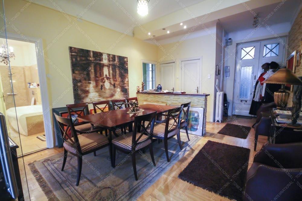 Keleti Karoly Apartmant ブダペスト エクステリア 写真