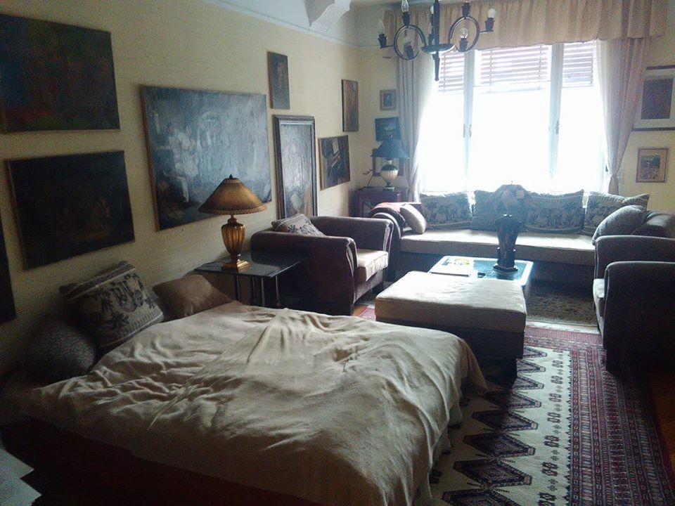 Keleti Karoly Apartmant ブダペスト エクステリア 写真